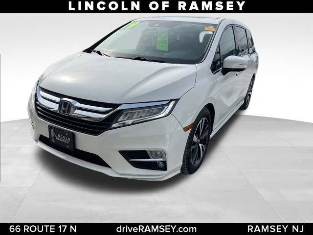 2019 Honda Odyssey Elite FWD photo