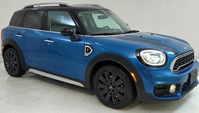 2019 MINI Countryman Cooper S FWD photo