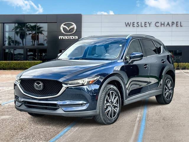 2018 Mazda CX-5 Grand Touring FWD photo
