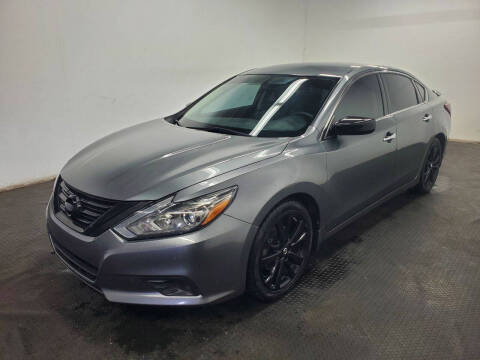 2018 Nissan Altima 2.5 SR FWD photo