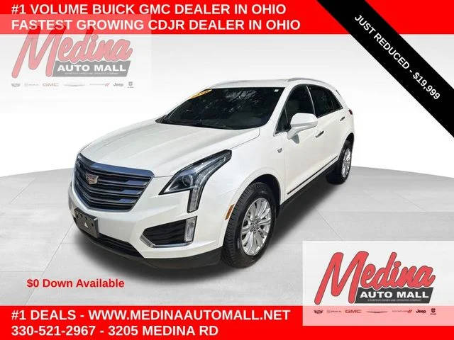 2019 Cadillac XT5 AWD AWD photo