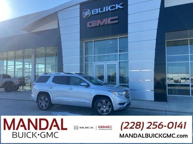 2019 GMC Acadia Denali FWD photo