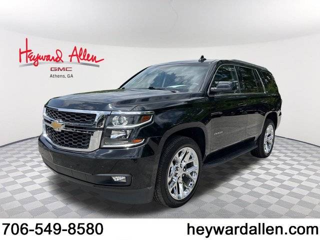 2019 Chevrolet Tahoe LT RWD photo