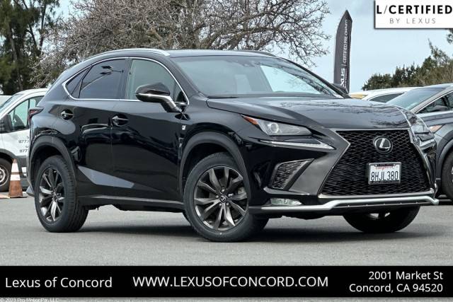 2019 Lexus NX NX 300 F SPORT FWD photo
