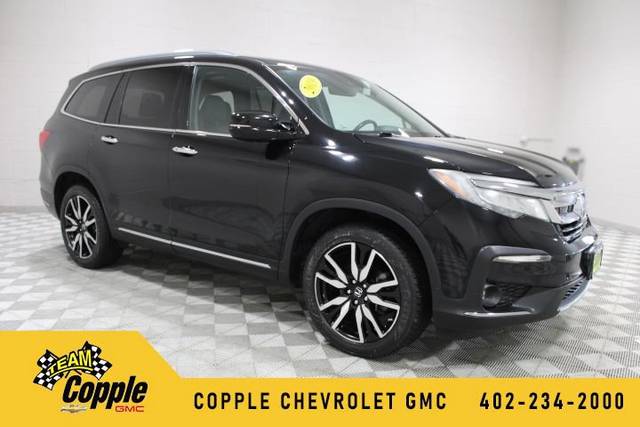 2019 Honda Pilot Elite AWD photo