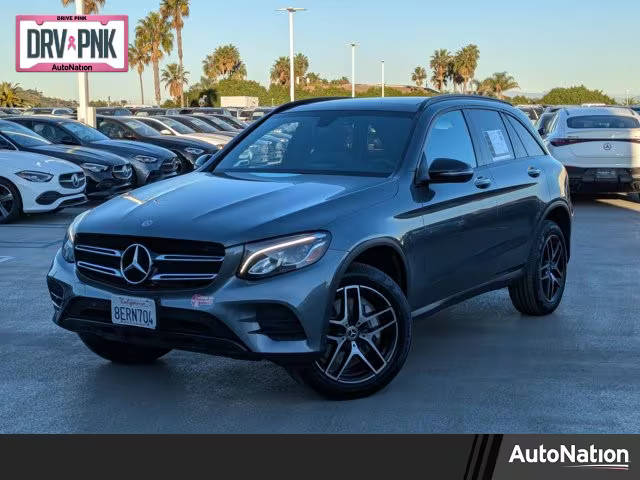 2018 Mercedes-Benz GLC-Class GLC 350e AWD photo