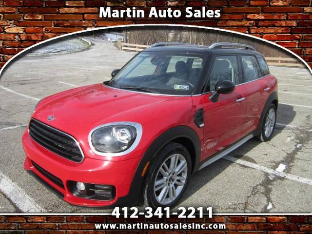 2019 MINI Countryman Cooper AWD photo