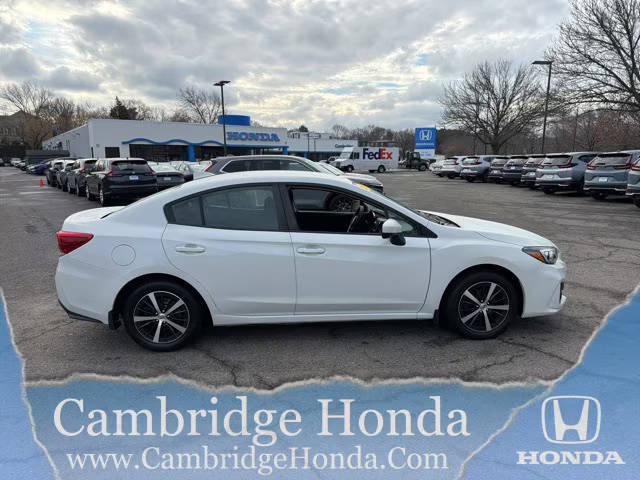 2019 Subaru Impreza Premium AWD photo