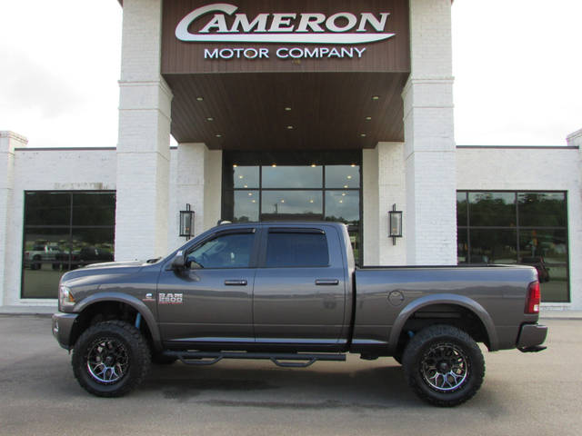 2018 Ram 2500 Laramie 4WD photo