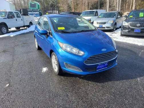 2018 Ford Fiesta SE FWD photo