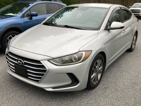 2018 Hyundai Elantra SEL FWD photo