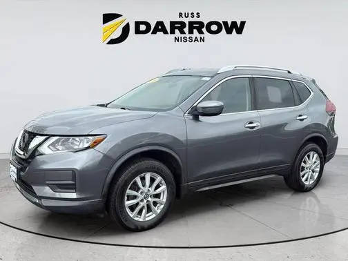 2018 Nissan Rogue SV AWD photo