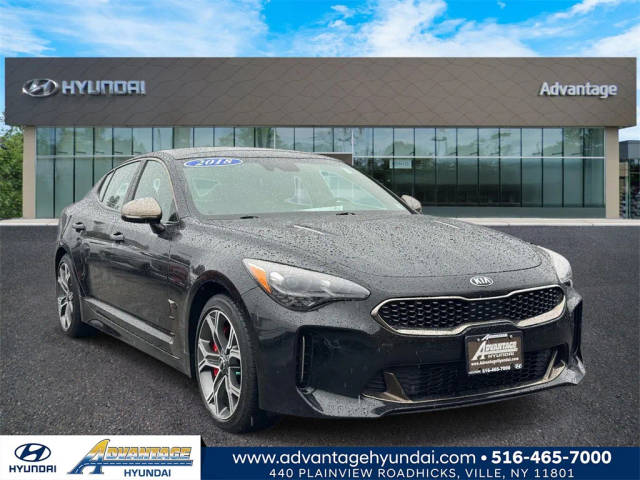 2018 Kia Stinger GT2 AWD photo