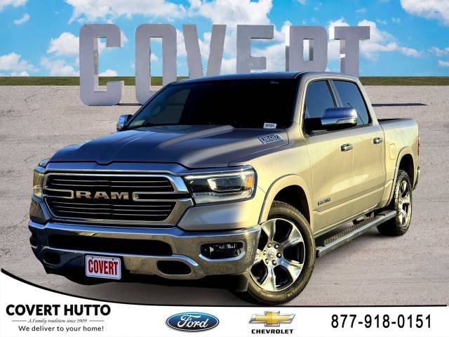 2019 Ram 1500 Laramie RWD photo