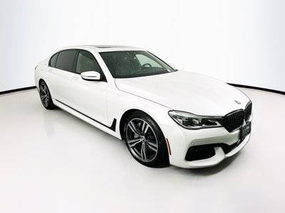 2019 BMW 7 Series 750i RWD photo