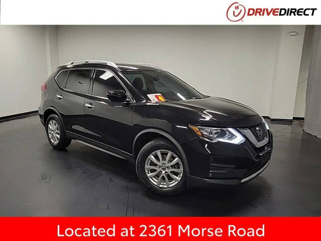 2018 Nissan Rogue SV AWD photo