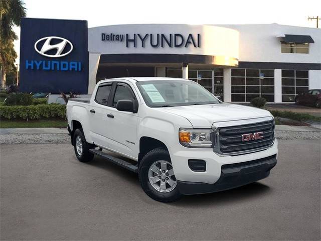 2018 GMC Canyon 2WD RWD photo