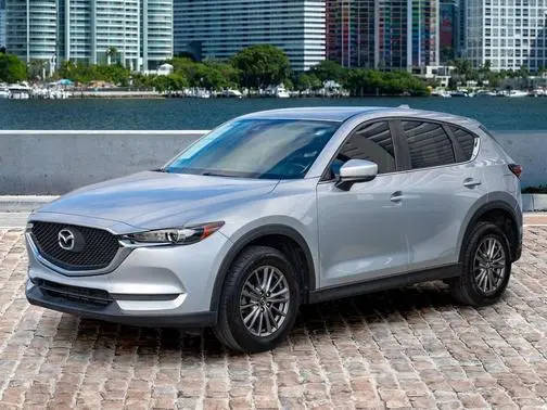 2018 Mazda CX-5 Sport FWD photo