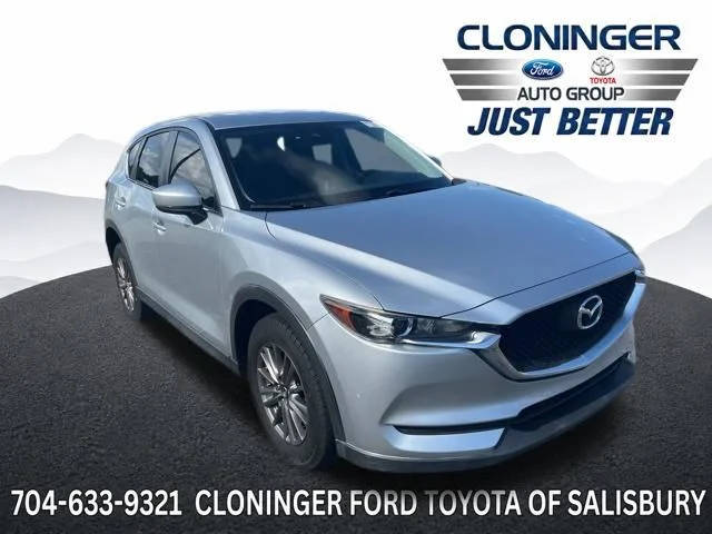 2018 Mazda CX-5 Sport FWD photo