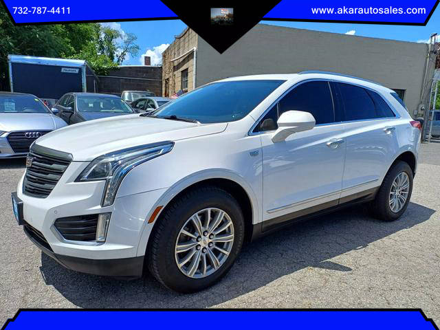 2019 Cadillac XT5 Luxury AWD AWD photo