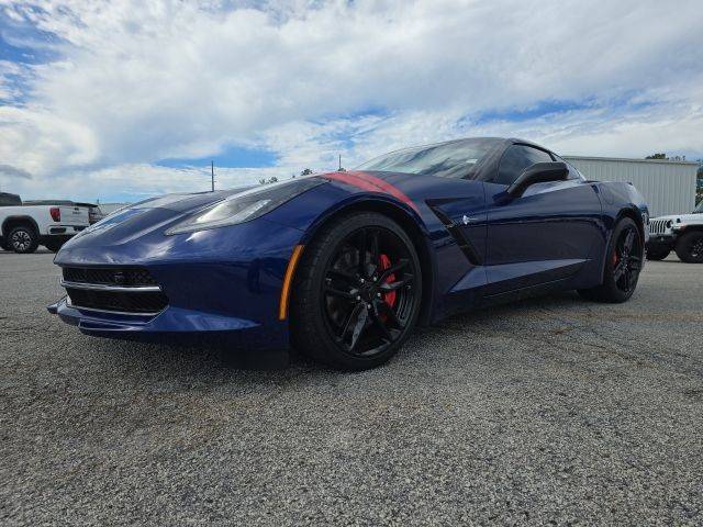 2019 Chevrolet Corvette Z51 2LT RWD photo