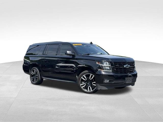 2018 Chevrolet Suburban Premier 4WD photo