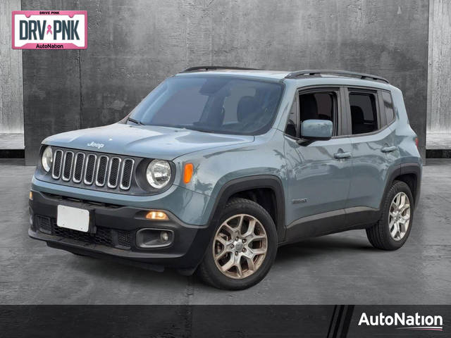 2018 Jeep Renegade Latitude FWD photo