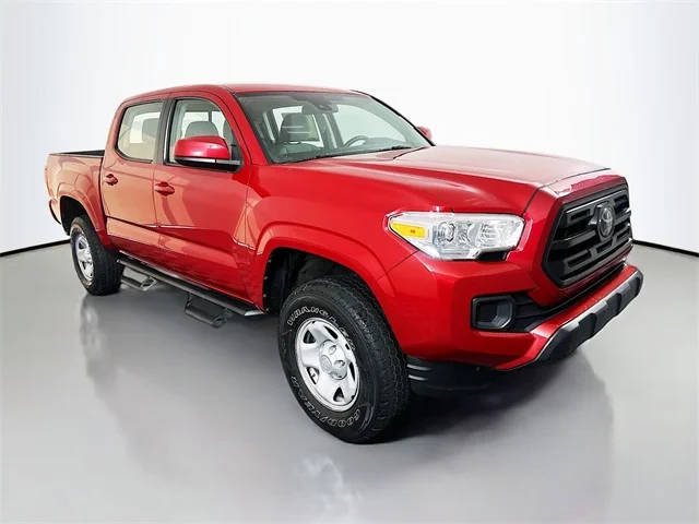 2018 Toyota Tacoma SR 4WD photo