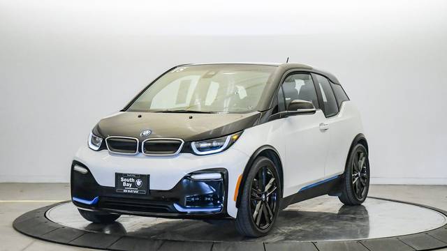2018 BMW i3 s RWD photo