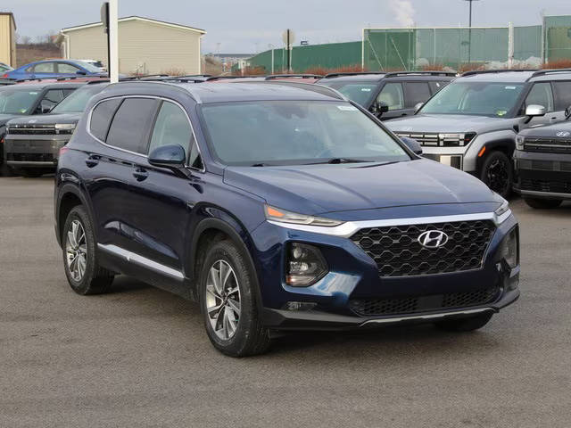 2019 Hyundai Santa Fe SEL Plus AWD photo