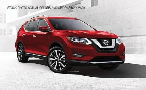 2018 Nissan Rogue Sport SV FWD photo