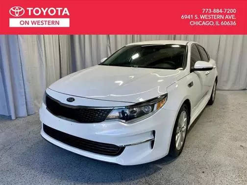 2018 Kia Optima LX FWD photo