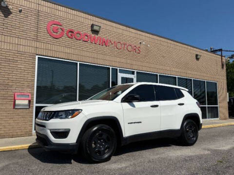 2018 Jeep Compass Sport FWD photo