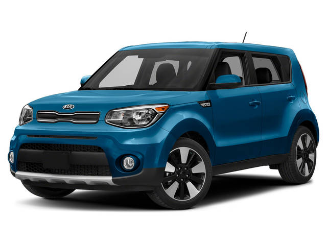 2019 Kia Soul + FWD photo