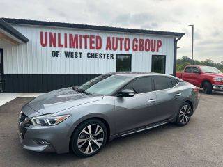 2018 Nissan Maxima SV FWD photo
