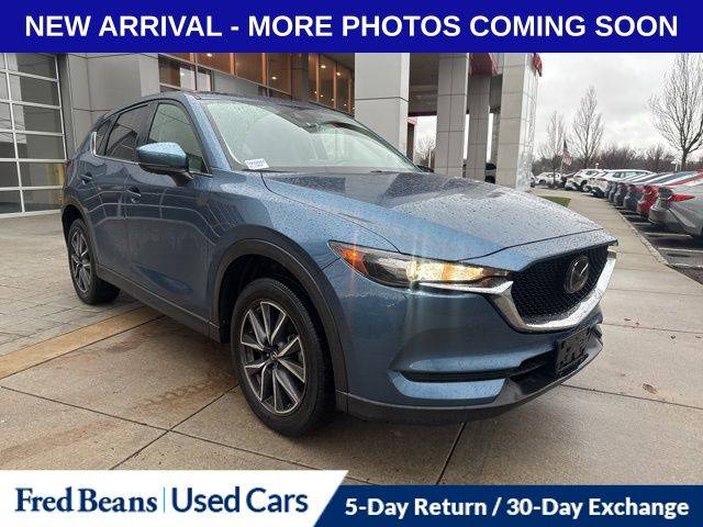 2018 Mazda CX-5 Touring AWD photo