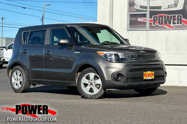 2019 Kia Soul Base FWD photo