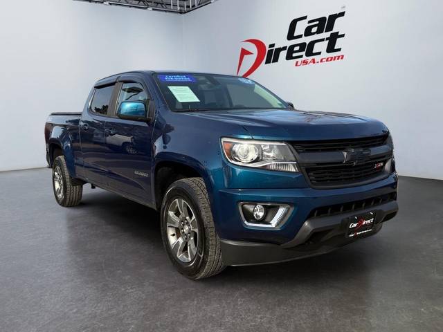 2019 Chevrolet Colorado 4WD Z71 4WD photo