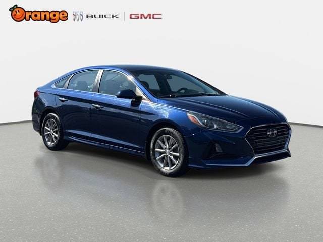 2018 Hyundai Sonata Eco FWD photo