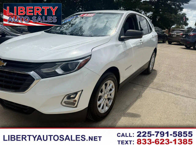 2019 Chevrolet Equinox LS FWD photo