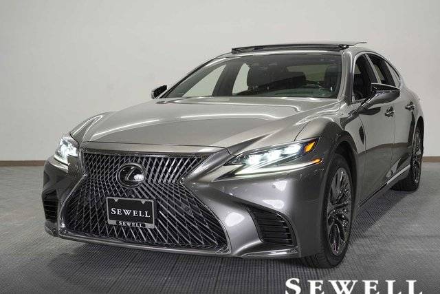 2018 Lexus LS LS 500 RWD photo