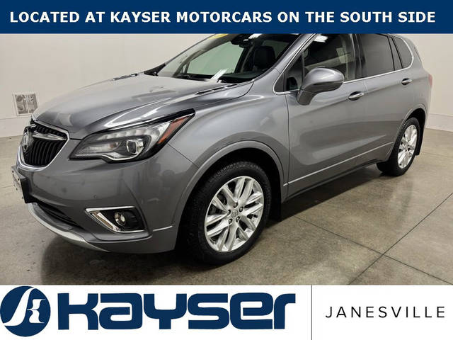 2019 Buick Envision Premium AWD photo