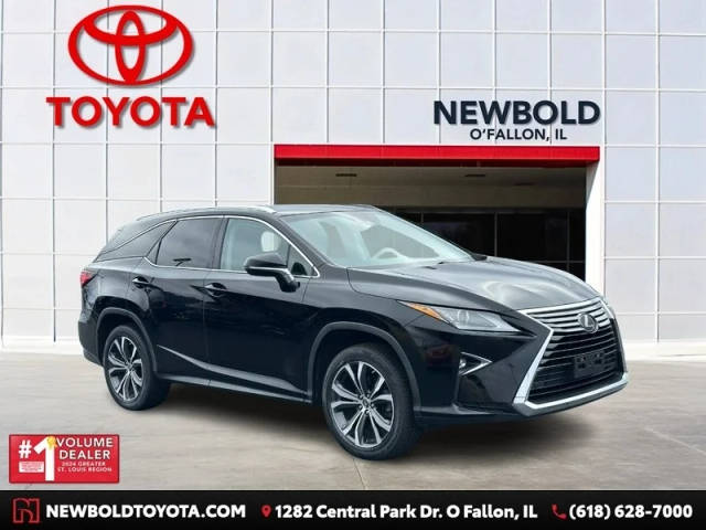 2018 Lexus RX RX 350L Premium AWD photo