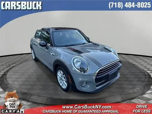 2019 MINI Hardtop 4 Door Cooper FWD photo