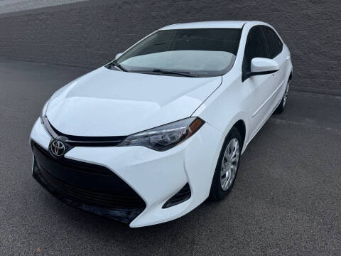 2019 Toyota Corolla LE FWD photo