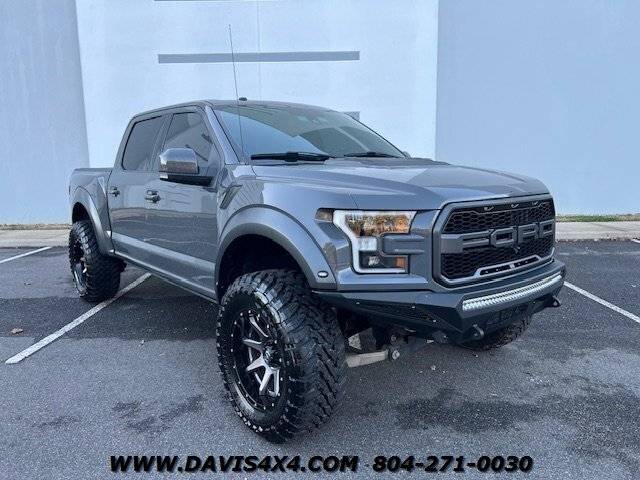 2018 Ford F-150 Raptor 4WD photo