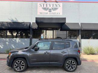 2018 Jeep Renegade Latitude FWD photo