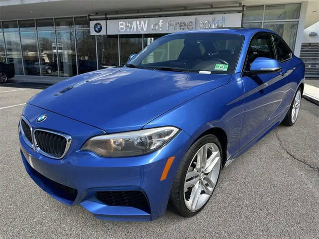 2015 BMW 2 Series 228i xDrive AWD photo