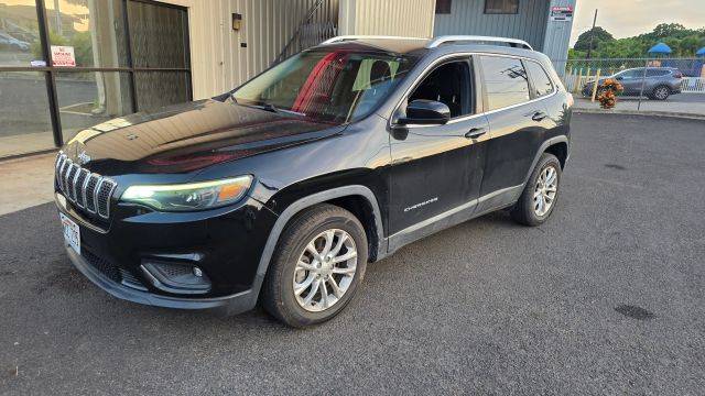 2019 Jeep Cherokee Latitude FWD photo