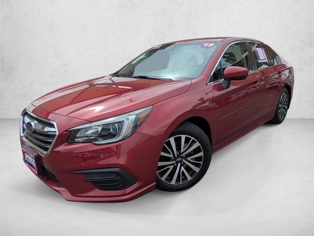 2019 Subaru Legacy Premium AWD photo